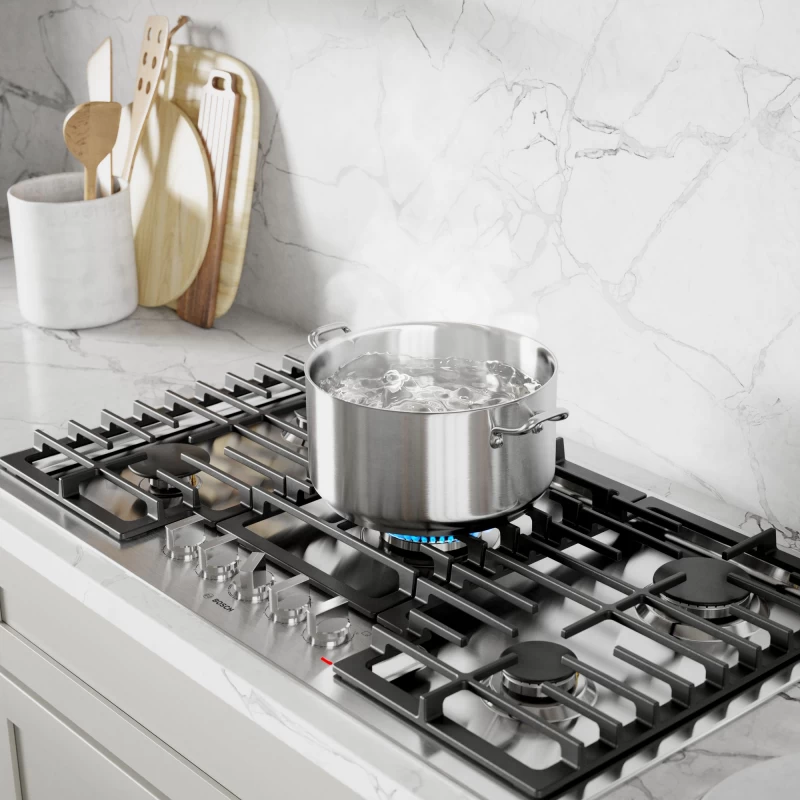 500 Series Gas Cooktop NGM5658UC