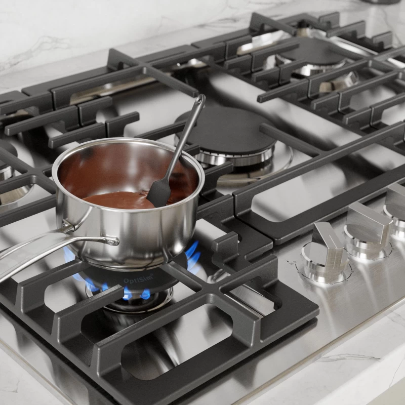 500 Series Gas Cooktop NGM5658UC