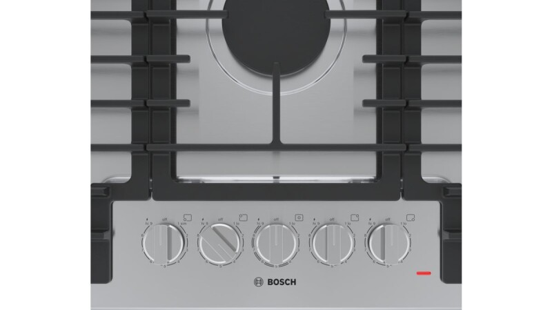 500 Series Gas Cooktop 36'' NGM5659UC
