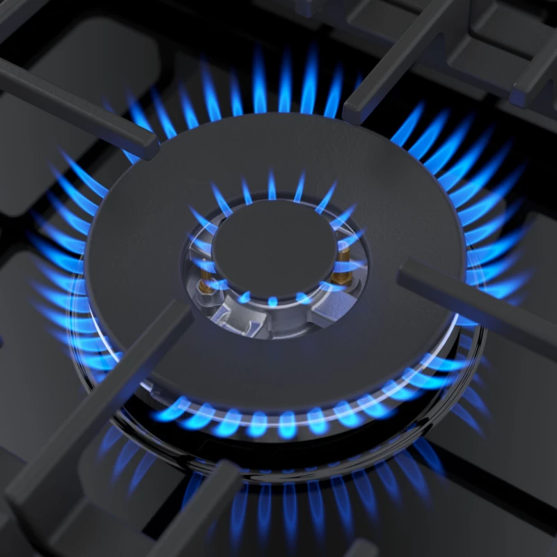 800 Series Gas Cooktop NGM8048UC