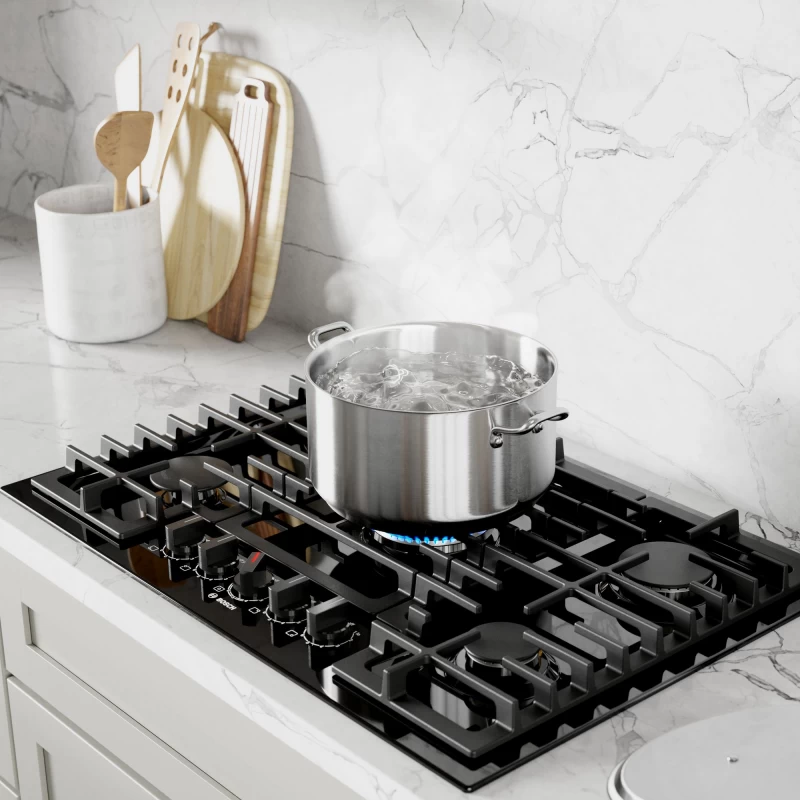 800 Series Gas Cooktop NGM8048UC