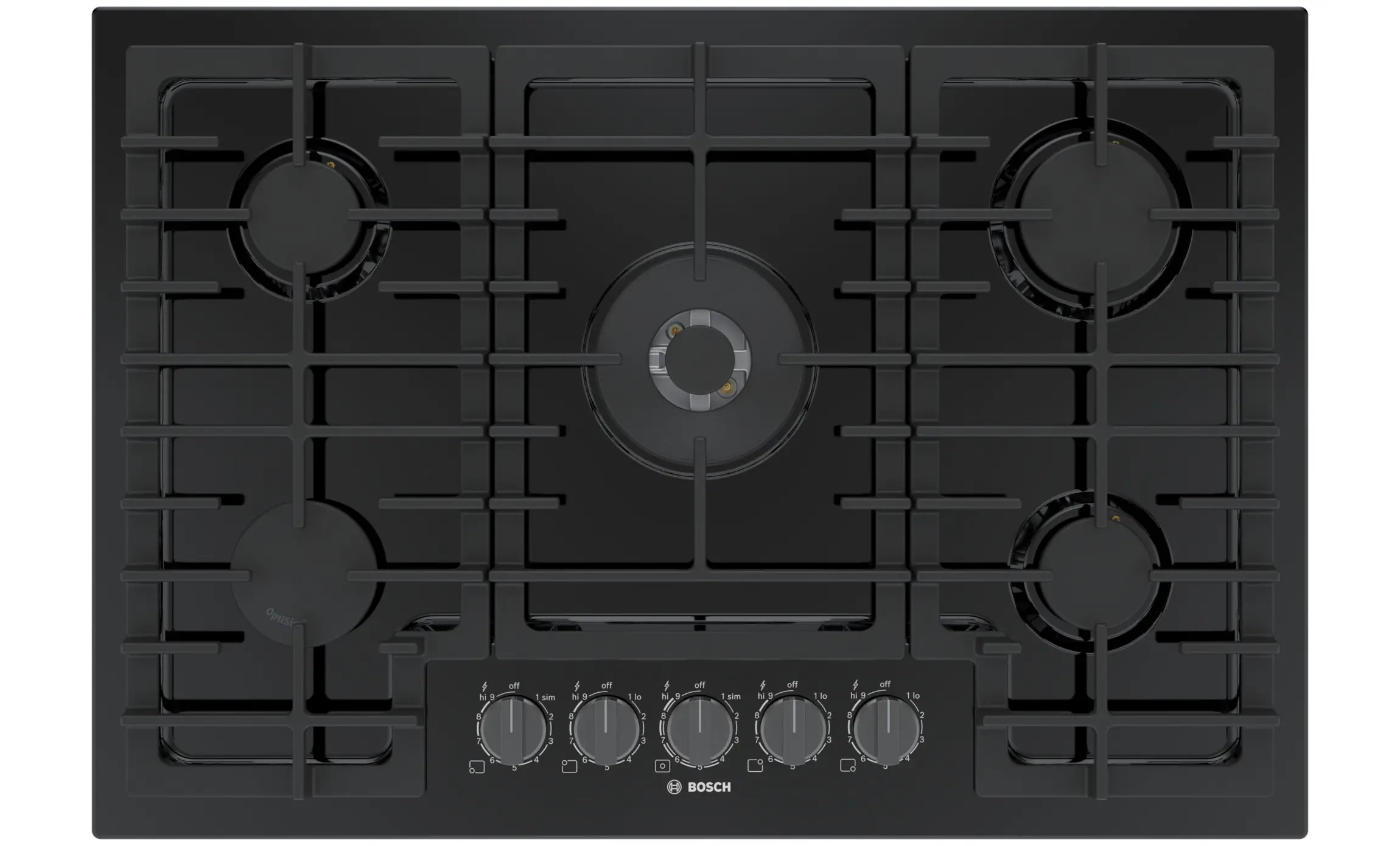800 Series Gas Cooktop NGM8048UC