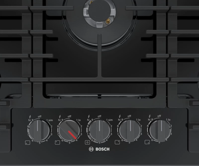 800 Series Gas Cooktop NGM8048UC