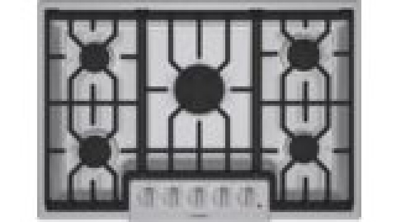 Gas Cooktop 30'' Stainless steel NGM8054UC