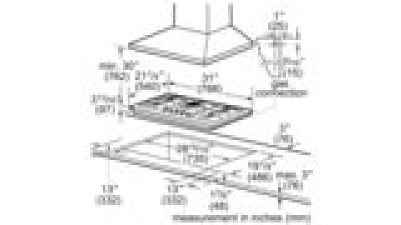 Gas Cooktop 30'' Stainless steel NGM8054UC