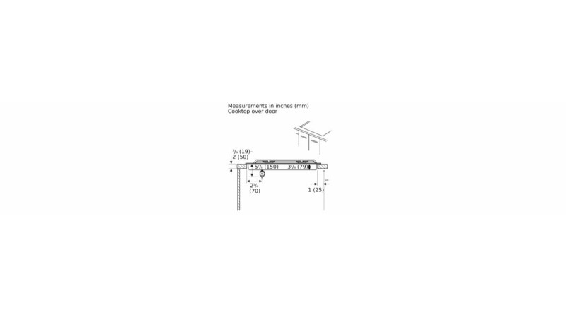 800 Series Gas Cooktop 30'' NGM8059UC