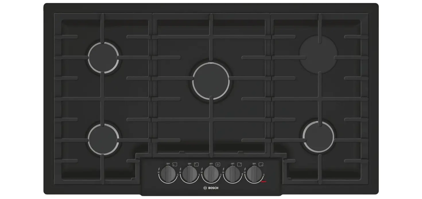 800 Series Gas Cooktop NGM8646UC