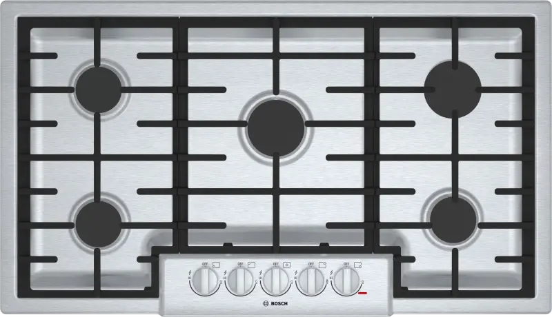 800 Series Gas Cooktop NGM8656UC