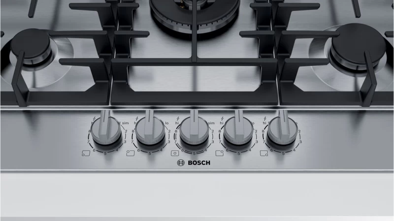 800 Series Gas Cooktop NGM8657UC
