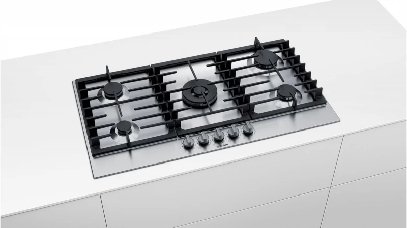 800 Series Gas Cooktop NGM8657UC
