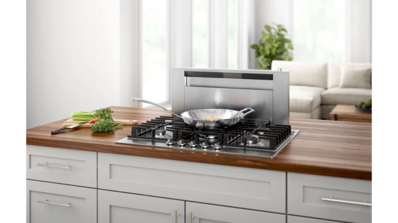 800 Series Gas Cooktop NGM8657UC