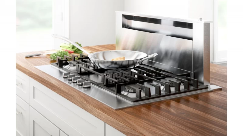800 Series Gas Cooktop NGM8657UC