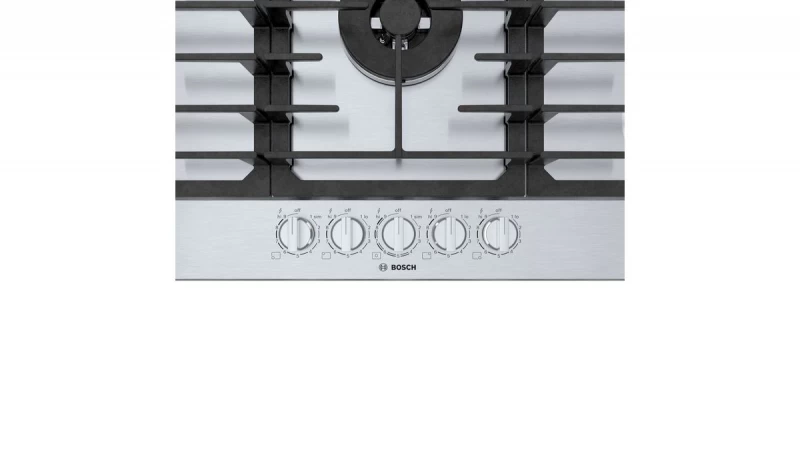 800 Series Gas Cooktop NGM8657UC