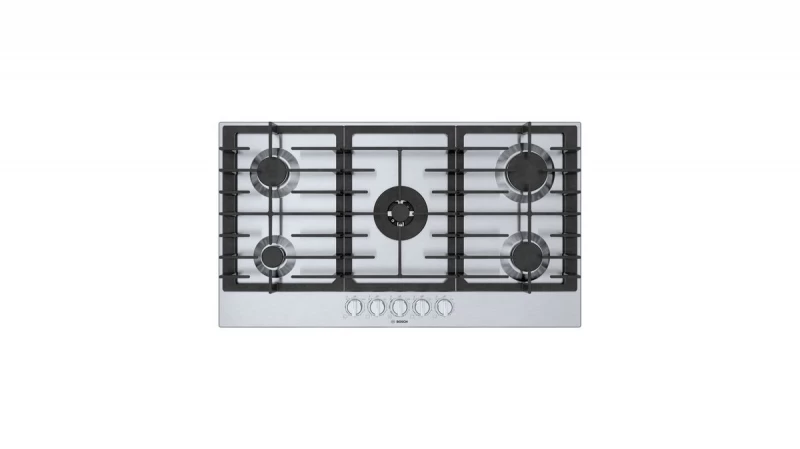 800 Series Gas Cooktop NGM8657UC