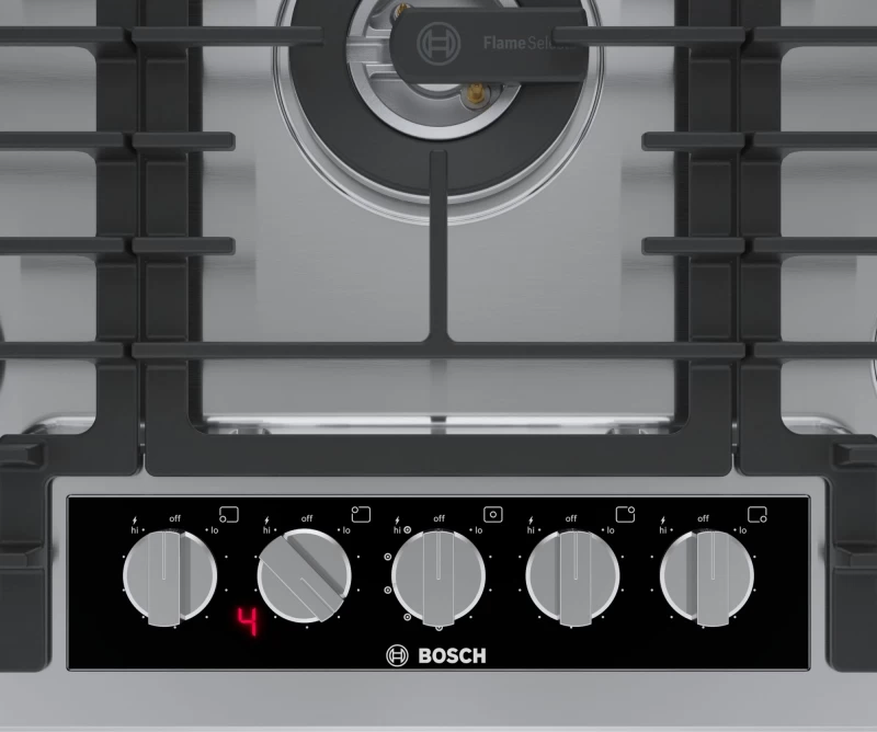 Benchmark Gas Cooktop NGMP058UC