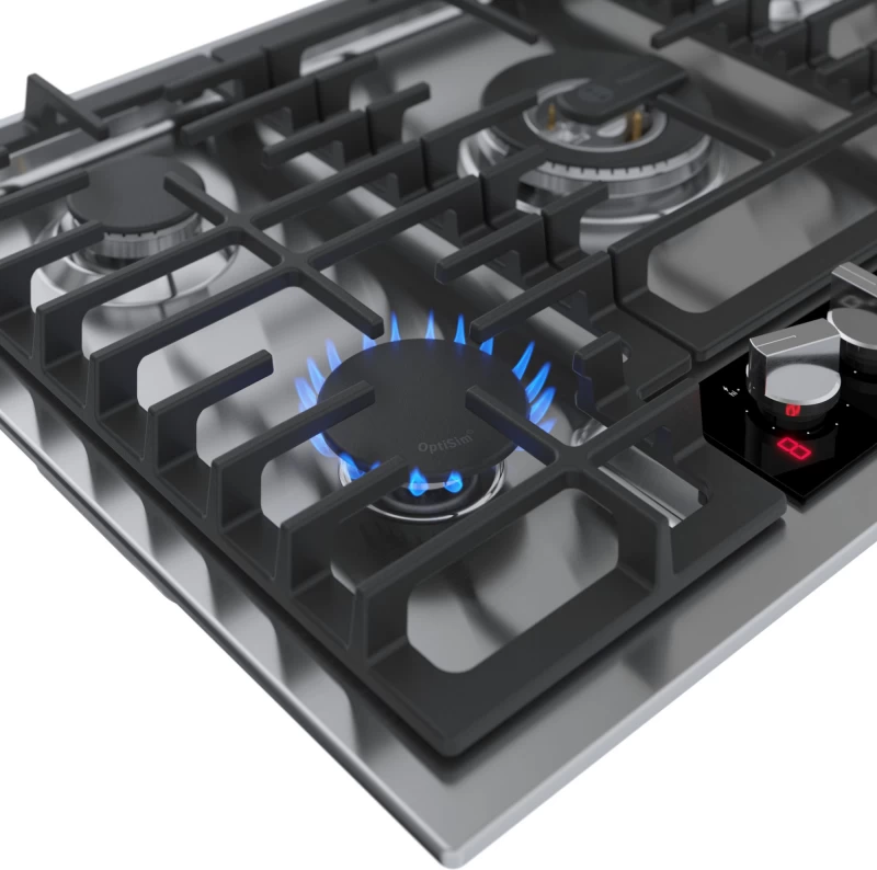 Benchmark Gas Cooktop NGMP058UC