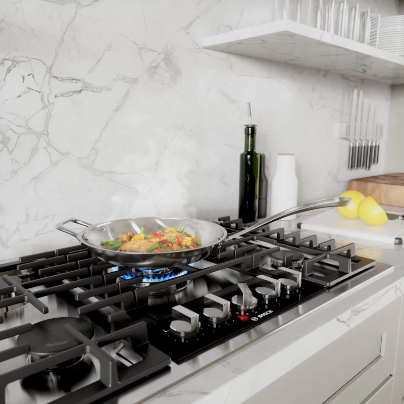 Benchmark Gas Cooktop NGMP058UC