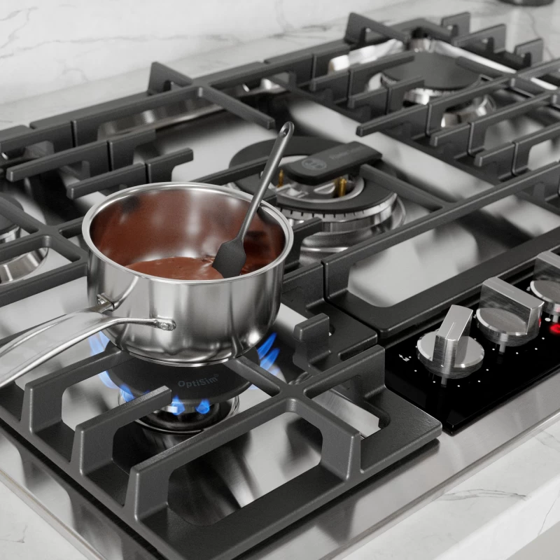 Benchmark Gas Cooktop NGMP058UC