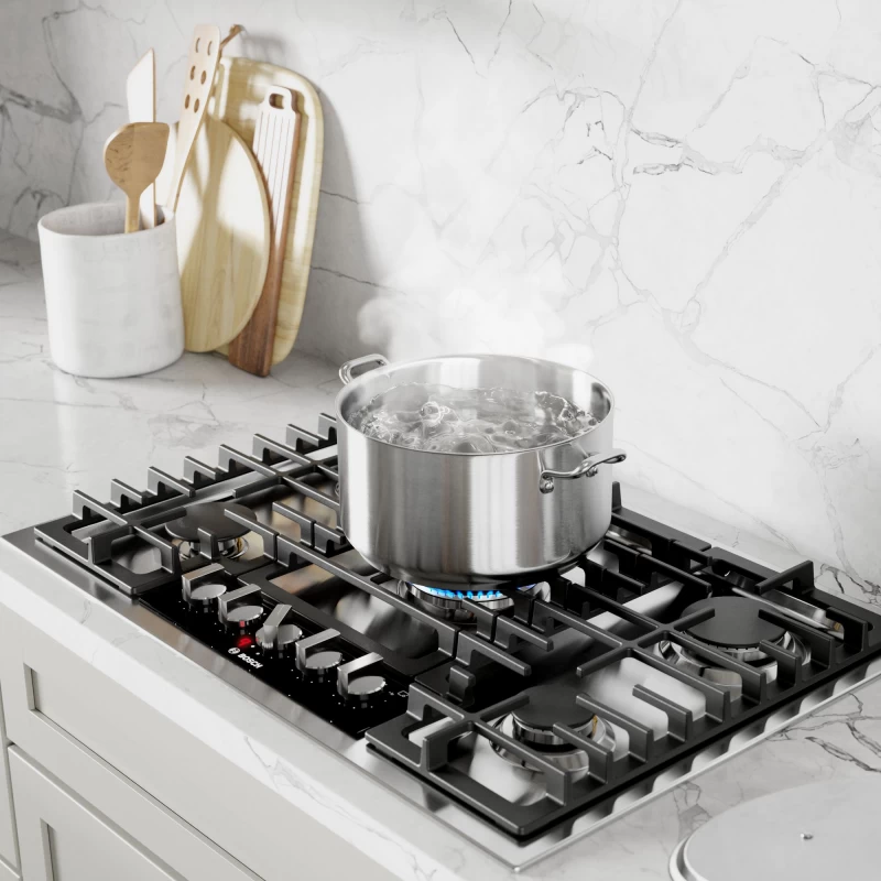 Benchmark Gas Cooktop NGMP058UC