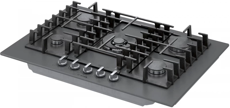 Benchmark Gas Cooktop Tempered glass NGMP077UC