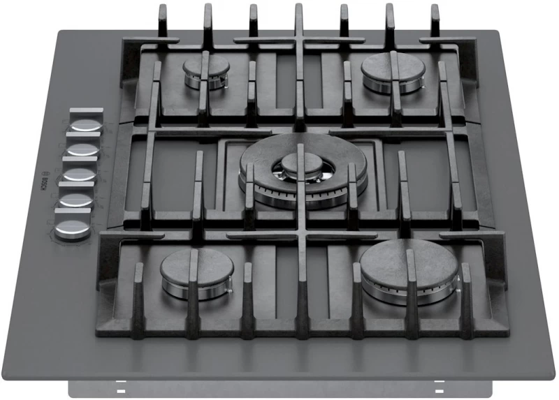 Benchmark Gas Cooktop Tempered glass NGMP077UC