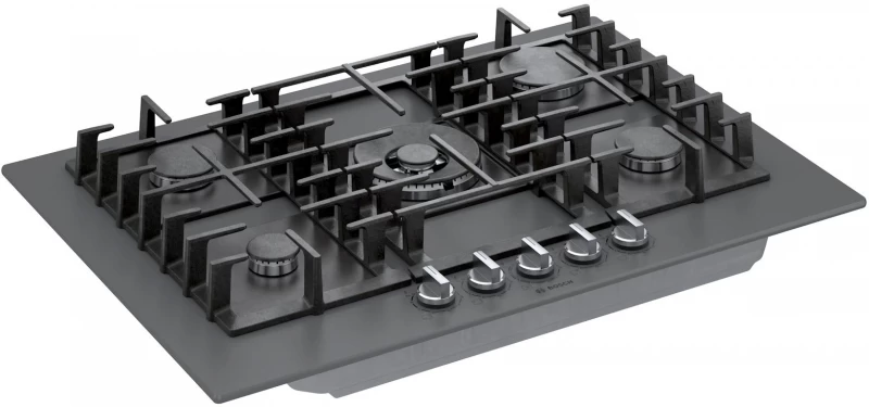 Benchmark Gas Cooktop Tempered glass NGMP077UC