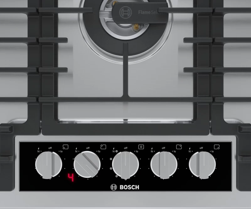 Benchmark Gas Cooktop NGMP658UC