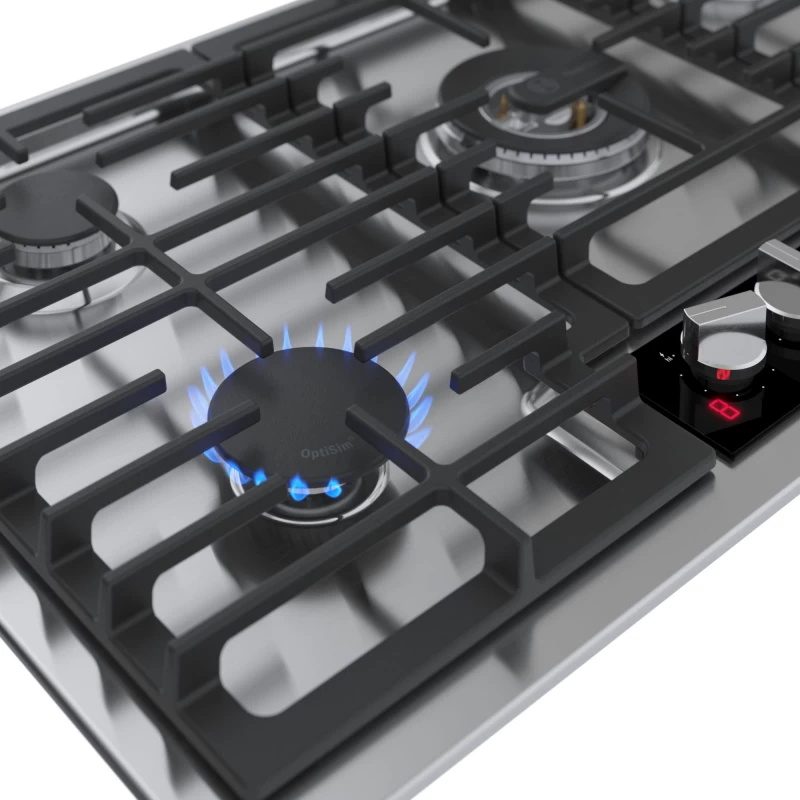 Benchmark Gas Cooktop NGMP658UC