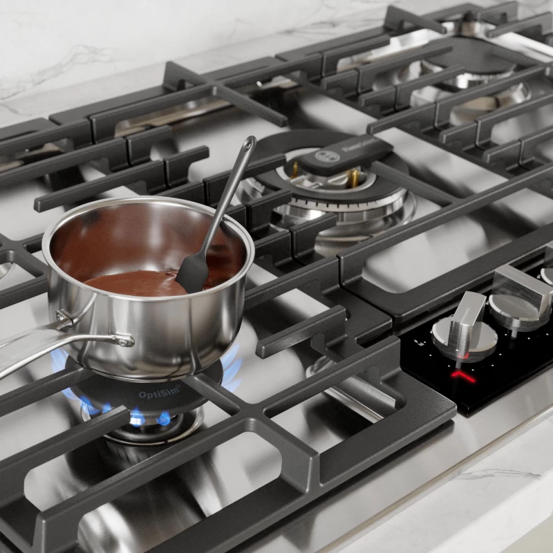 Benchmark Gas Cooktop NGMP658UC