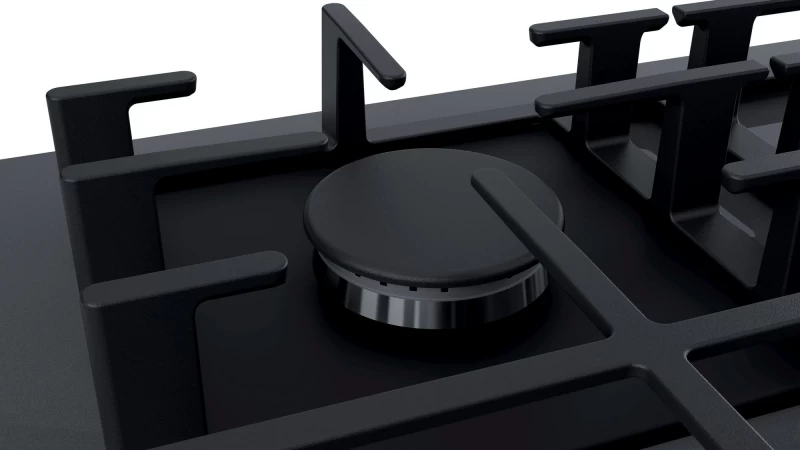 Benchmark Gas Cooktop Tempered glass NGMP677UC