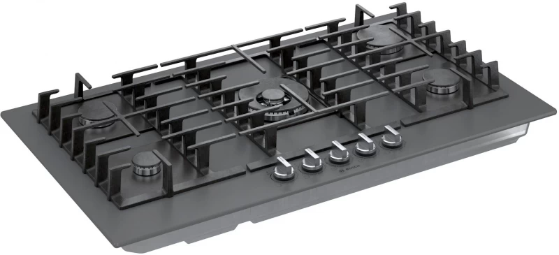 Benchmark Gas Cooktop Tempered glass NGMP677UC