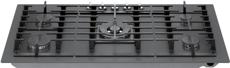 Benchmark Gas Cooktop Tempered glass NGMP677UC