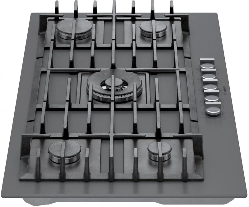 Benchmark Gas Cooktop Tempered glass NGMP677UC