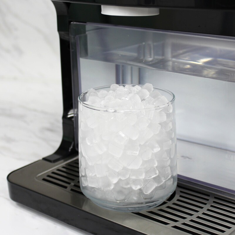 Avanti Digital Nugget Ice Maker with Dispenser NIMDTS3326SIS