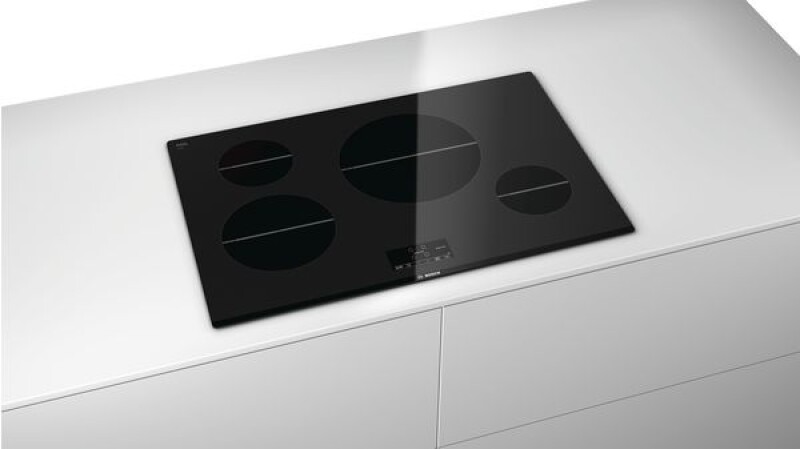 Series 4 Induction Cooktop 30'' Black, Without Frame NIT5066UC