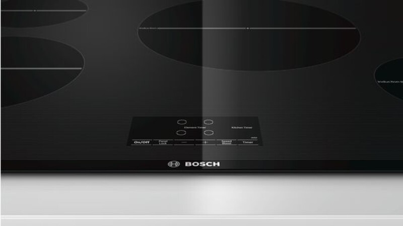 Series 4 Induction Cooktop 30'' Black, Without Frame NIT5066UC