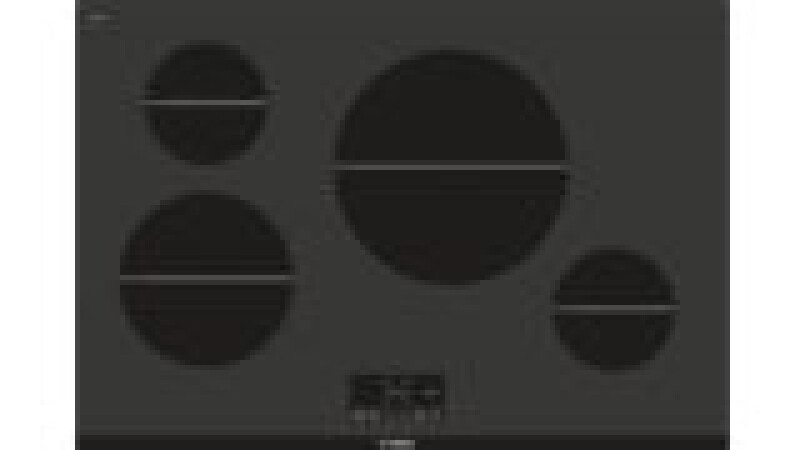 Series 4 Induction Cooktop 30'' Black, Without Frame NIT5066UC