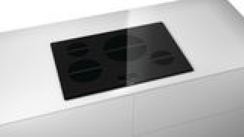 Series 4 Induction Cooktop 30'' Black, Without Frame NIT5066UC
