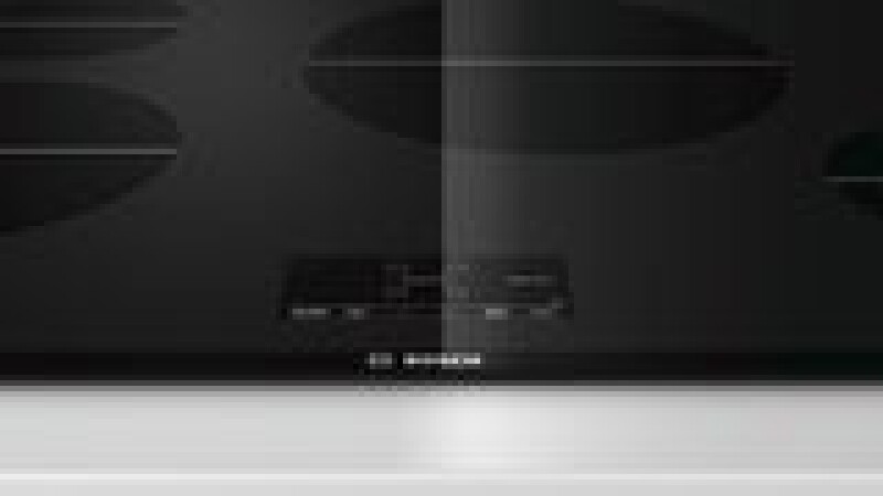 Series 4 Induction Cooktop 30'' Black, Without Frame NIT5066UC