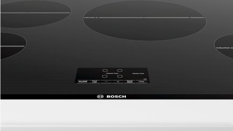 500 Series Induction Cooktop30'' Black NIT5068UC