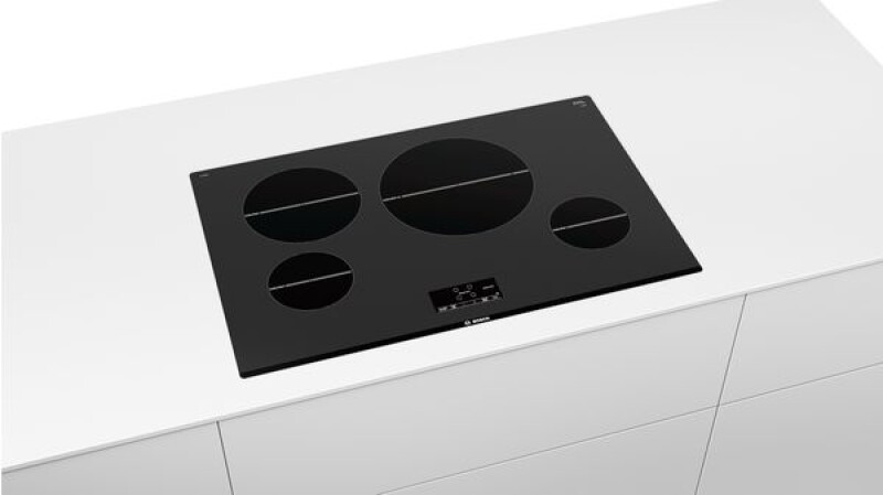 500 Series Induction Cooktop30'' Black NIT5068UC