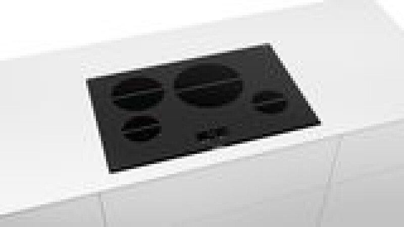 500 Series Induction Cooktop30'' Black NIT5068UC