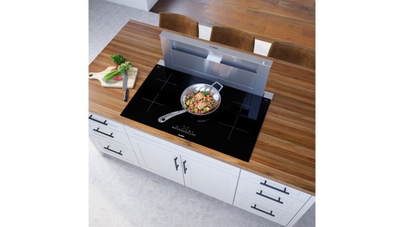 500 Series Induction Cooktop, Without Frame NIT5660UC