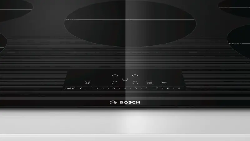 Series 6 Induction Cooktop 36'' Black, Without Frame NIT5666UC