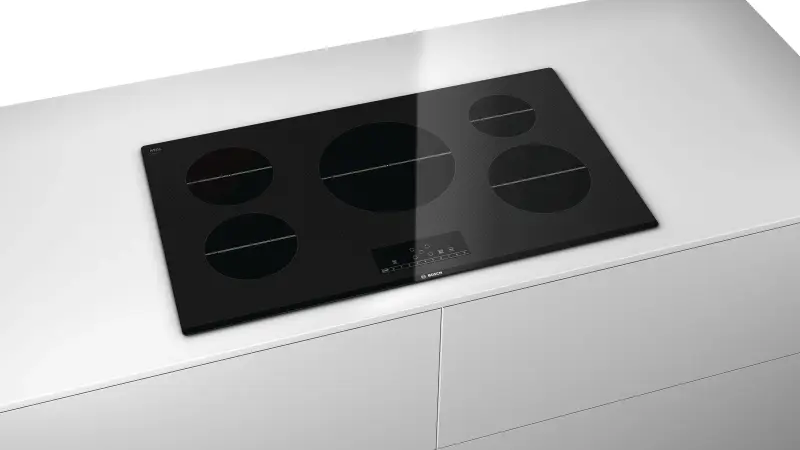 Series 6 Induction Cooktop 36'' Black, Without Frame NIT5666UC