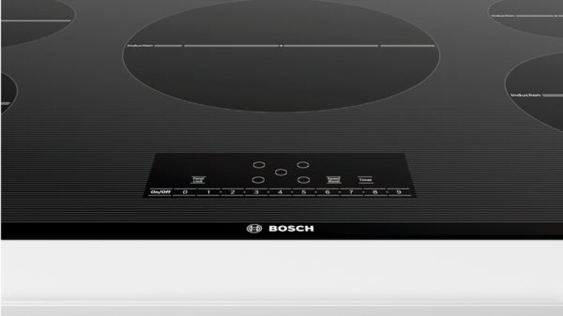 500 Series Induction Cooktop36'' Black NIT5668UC