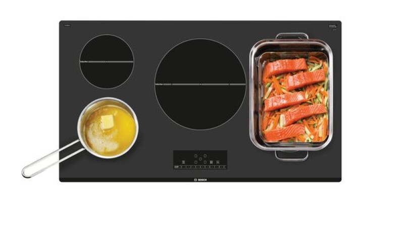 500 Series Induction Cooktop36'' Black NIT5668UC