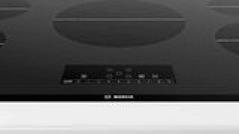 500 Series Induction Cooktop36'' Black NIT5668UC