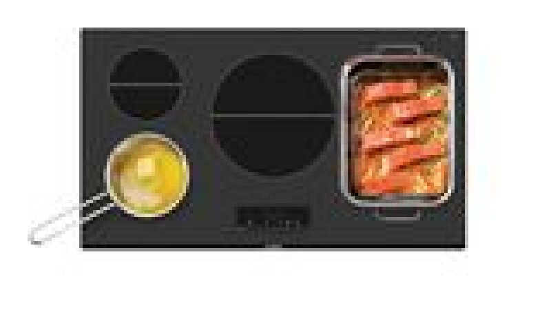 500 Series Induction Cooktop36'' Black NIT5668UC