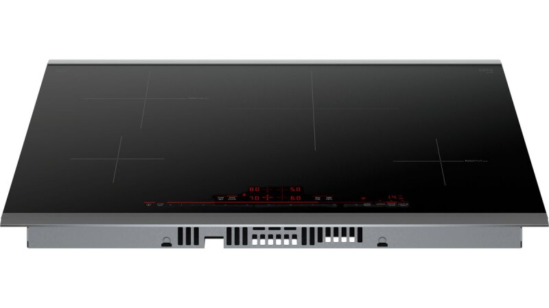 800 Series Induction Cooktop, surface mount with frame NIT8060SUC